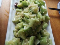 拍黄瓜-牛八宝桂林米粉(八里庄店)