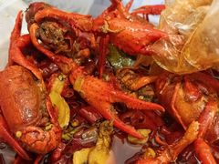 -二钳洞庭虾蟹·江湖菜(成都鹭岛店)