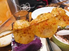 -蚝太郎 • 海鲜烧烤(建国路创始店)