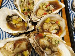 -帽帽家只卖生蚝·烧烤(沙湖路店)