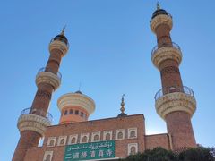 -新疆国际大巴扎-二道桥清真寺