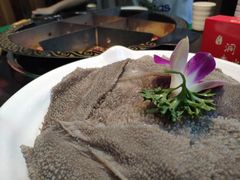 屠场鲜毛肚-洞府防空洞老火锅(解放碑总店)