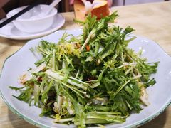 -长城东北菜(新港西路店)