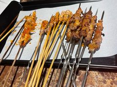 -潮庭·大连海鲜·炭火烧烤·扇贝王(大连店)