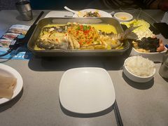 -半天妖烤鱼(芝罘万达店)