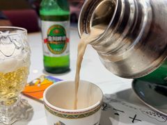 -十二毡房蒙餐·蒙古包