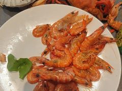 -一方渔歌蒸汽海鲜自助(文化路万达广场店)