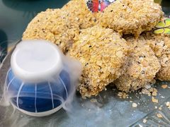 榴莲盒子-君霖海鲜私房菜(春柳店)