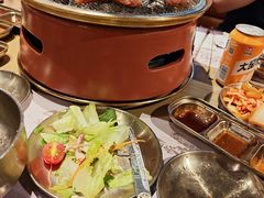 -西塔老太太泥炉烤肉(双井店)