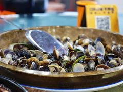 -古榕农庄·桑拿簸箕菜·招牌泥焗鸡(清远长隆店)