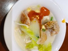 -郑庄脂渣海鲜楼(九水路店)