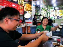 -老舅老蒙肉饼非遗店(一店)