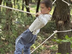 -宾果蒙特梭利托育儿童之家幼儿园(爱琴海店)