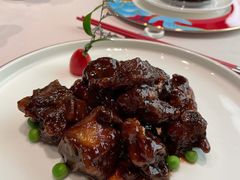 糖醋小排-上海老饭店(北京分店)