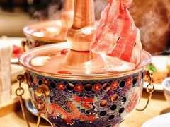 -咖啡苑自助餐厅·中国大饭店