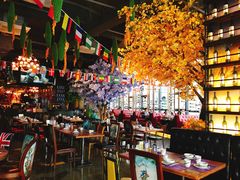 大堂-遇花缘·点心·中西融合菜(美吉特广场店)
