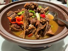 招牌焖雁鹅-同庆楼(大钟寺店)