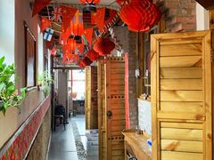 -缘福乡村铁锅炖民宿(八达岭店)