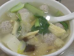 -子午路张记肉夹馍(翠华路店)