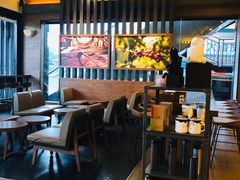 大堂-星巴克(长沙麓南广场店)