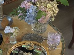 -花·fleur古董西餐厅(西城夜未央店)