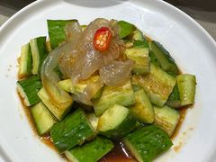 凉拌海蜇-蝎王府羊蝎子(虎坊桥总店)