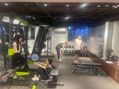 -NRG 健身私教CLUB(云山路店)