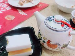 香芒夹心椰汁糕-点都德(北京路贰店)