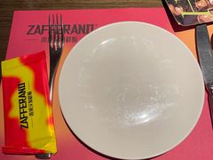 -ZAFFERANO西班牙海鲜饭(上海首店)