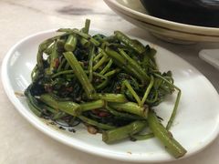 青龙菜-新峰肉骨茶