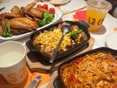 -乐凯撒披萨(领展广场店)