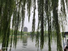 -济南大明湖景区