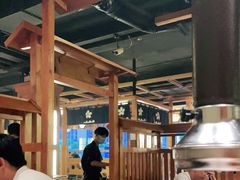 大堂-千寻烧肉(政务区店)