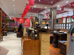-老渔翁炖鱼坊(黄海西路东山店)