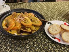 -南沙游艇会·大兵船餐厅