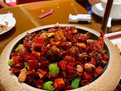 -广州中心皇冠假日酒店·百粤楼