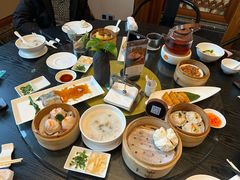 -彩丰楼中餐厅·早茶·点心·粤菜(海口华彩洲际酒店)