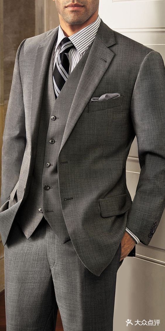 英式西装与意式西装的区别