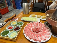 -乐宴·老北京铜火锅(桂庙店)