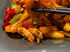 -炭舍干锅(华发商都店)