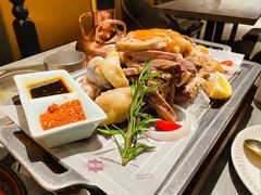 -耶里夏丽·丝路新疆菜·清真食品(徐汇南丹东路臻选店)