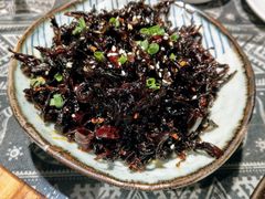 干煸鸡枞菌-兰木肆·云南菜(龙湖U城天街店)