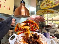 -黑熊披萨orso pizza