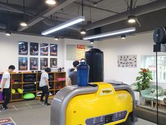 -每刻健身工作室(西直门店)