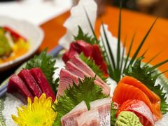 刺身五款-将军日本餐厅·Shogun(厦门马哥孛罗东方大酒店)