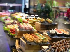 -海吃海喝海鲜烤肉炭火主题自助餐(朝阳店)