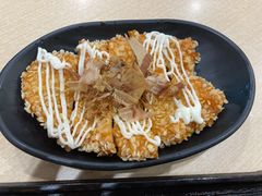 大阪烧劲脆鸡排-吉野家(上海美罗城店)