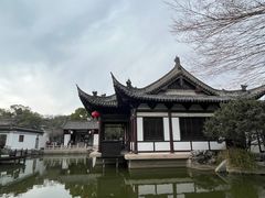 -常熟方塔园