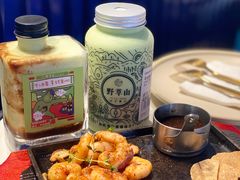 -野萃山·潮汕厚果汁(十亩地店)