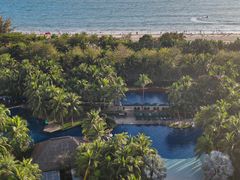 -三亚湾海居铂尔曼度假酒店